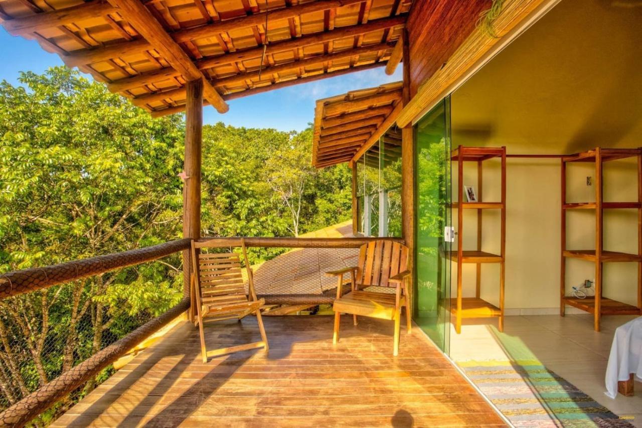 Paraiso Da Mata Itacare Hotel ภายนอก รูปภาพ