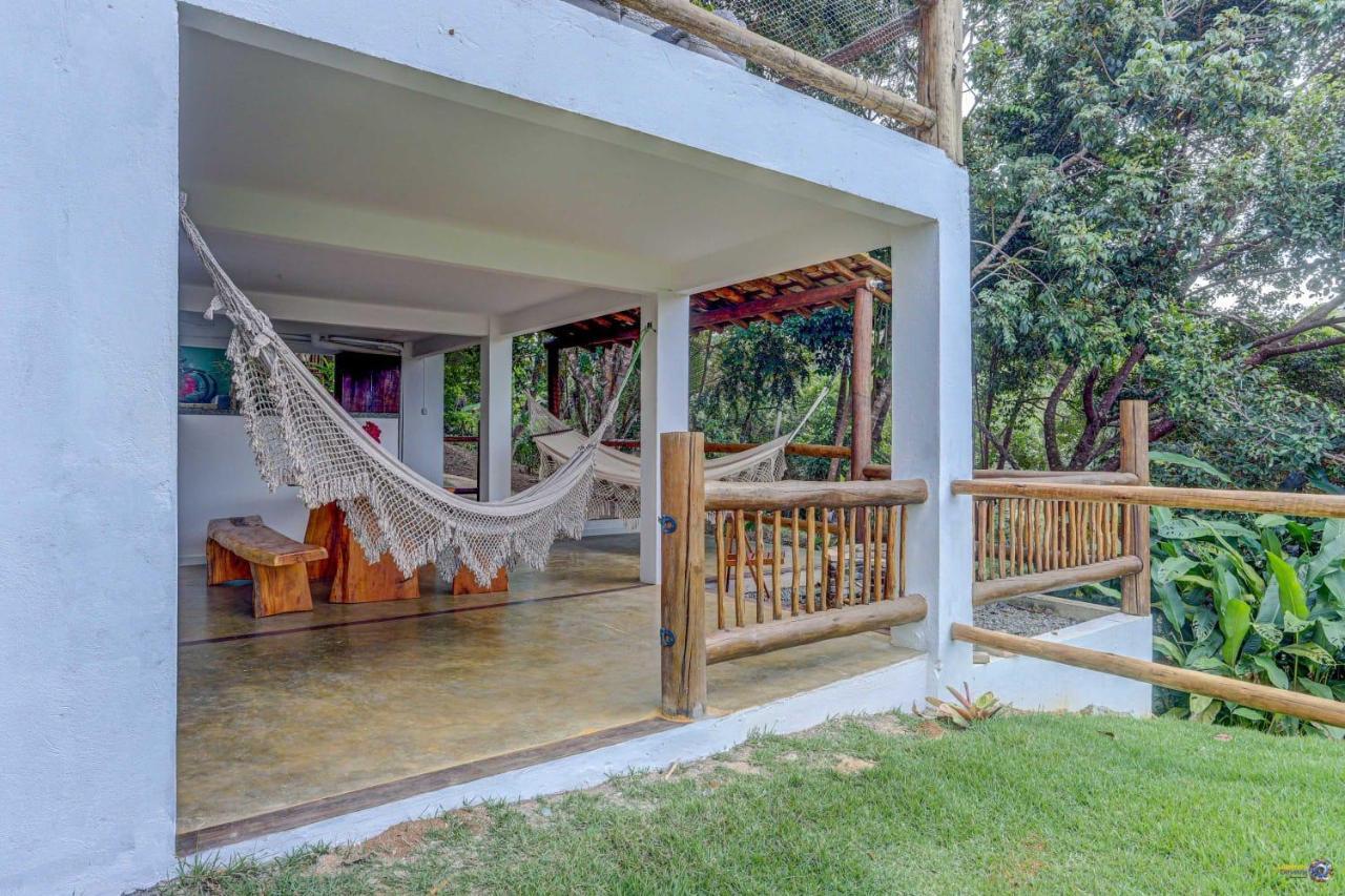 Paraiso Da Mata Itacare Hotel ภายนอก รูปภาพ