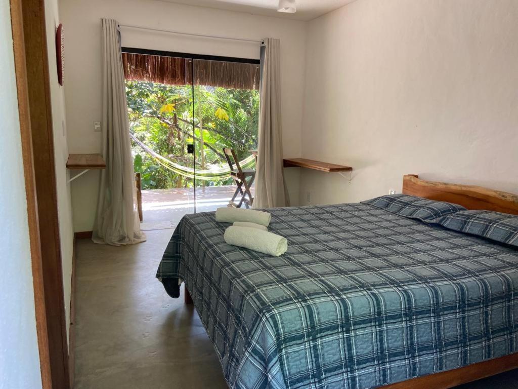 Paraiso Da Mata Itacare Hotel ภายนอก รูปภาพ