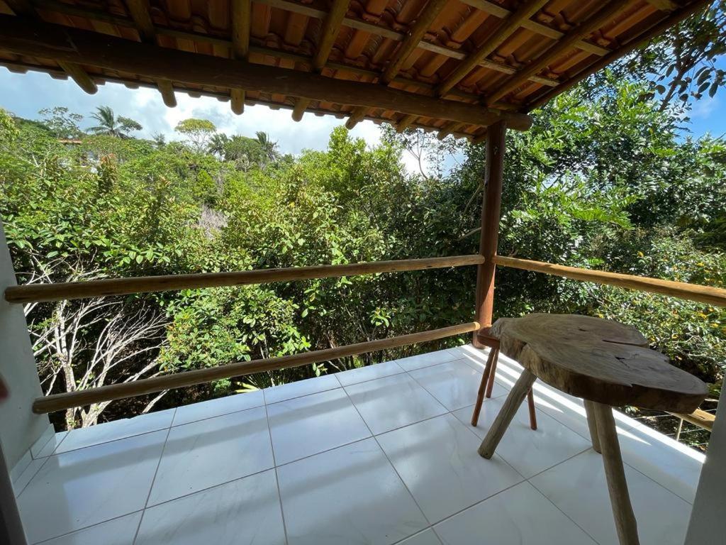 Paraiso Da Mata Itacare Hotel ภายนอก รูปภาพ