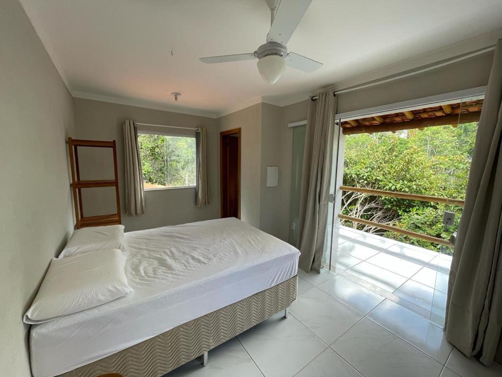 Paraiso Da Mata Itacare Hotel ภายนอก รูปภาพ