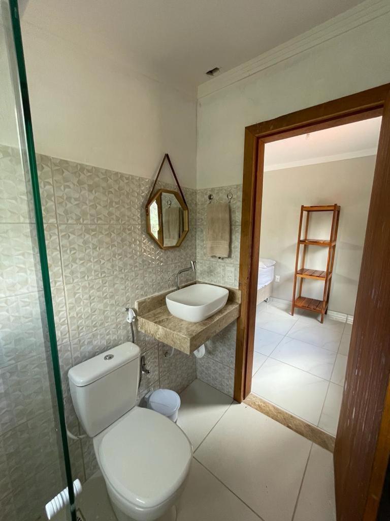 Paraiso Da Mata Itacare Hotel ภายนอก รูปภาพ