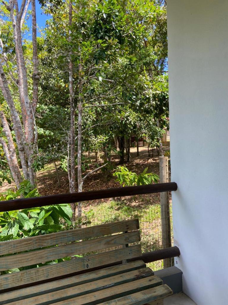 Paraiso Da Mata Itacare Hotel ภายนอก รูปภาพ