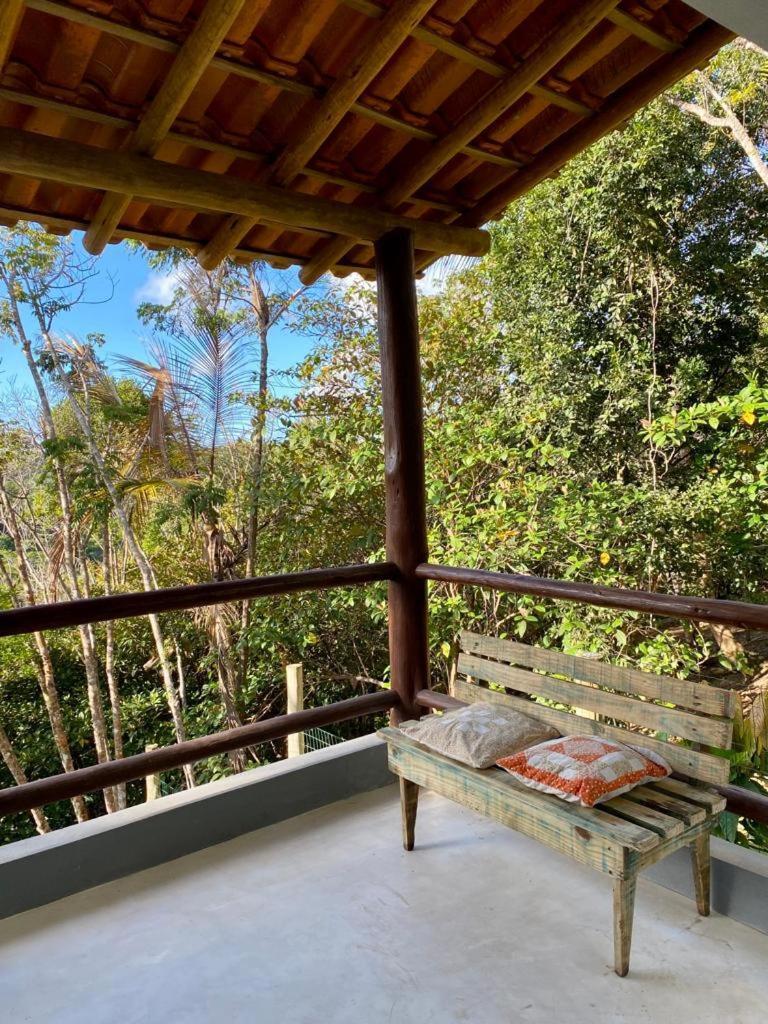 Paraiso Da Mata Itacare Hotel ภายนอก รูปภาพ
