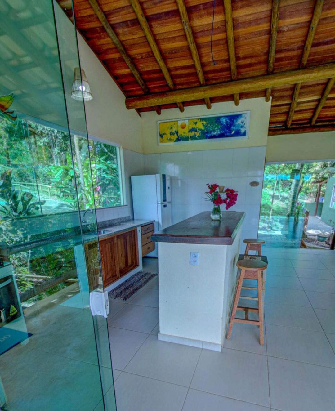 Paraiso Da Mata Itacare Hotel ห้อง รูปภาพ